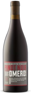 13 Pinot Noir Willamette Valley (Omero Cellars) 2013